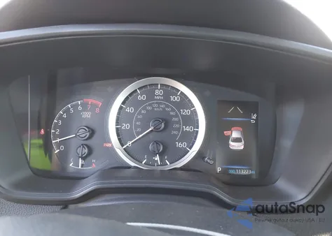 2021 Toyota Corolla Le from USA, damaged, VIN 5YFEPMAE4MP147856